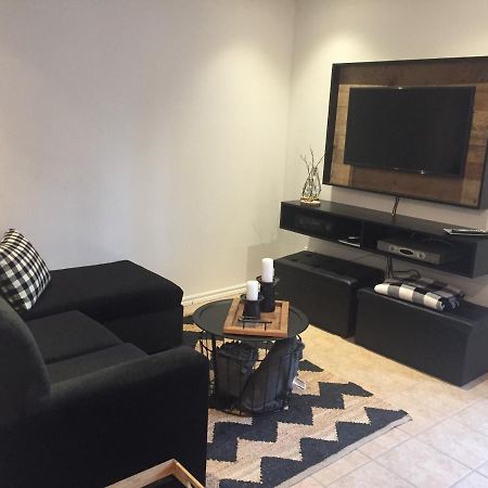 Le 30 B De Vebron Apartamento LʼAnse-Saint-Jean Exterior foto