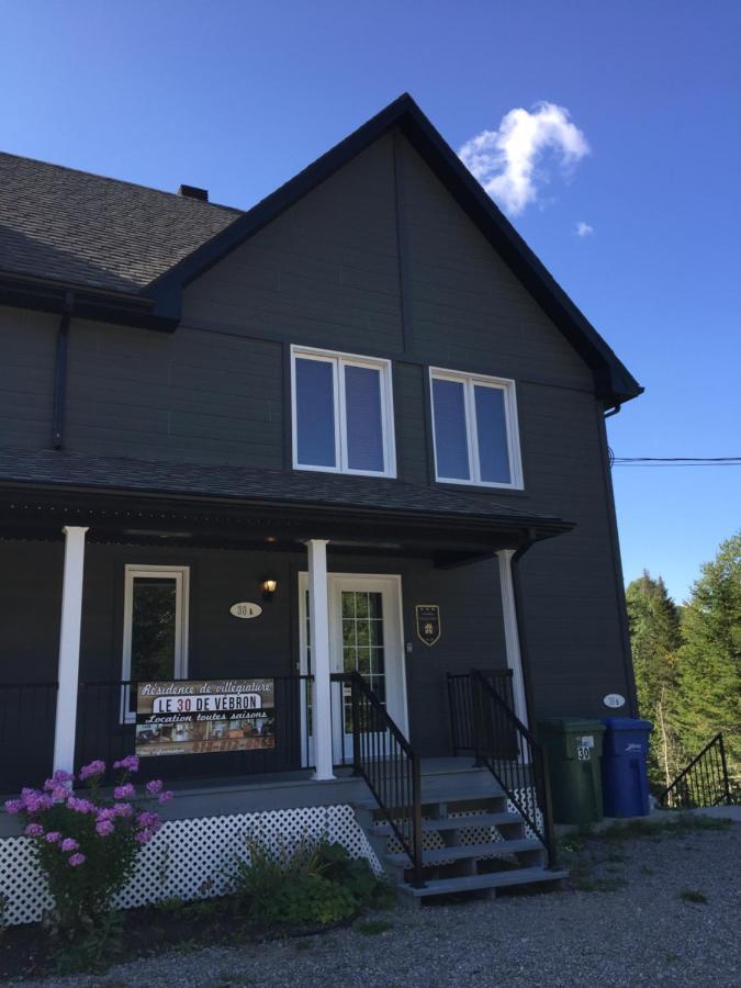 Le 30 B De Vebron Apartamento LʼAnse-Saint-Jean Exterior foto