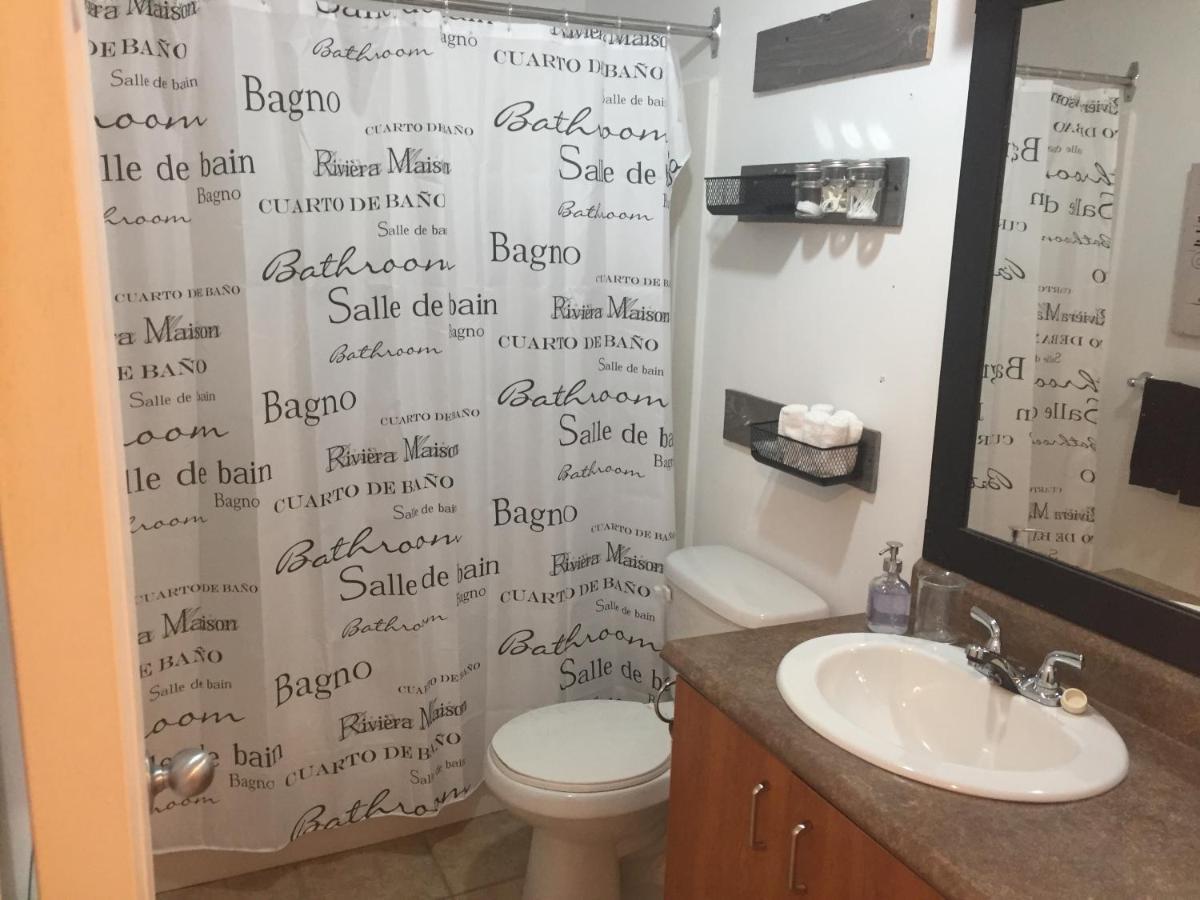 Le 30 B De Vebron Apartamento LʼAnse-Saint-Jean Exterior foto